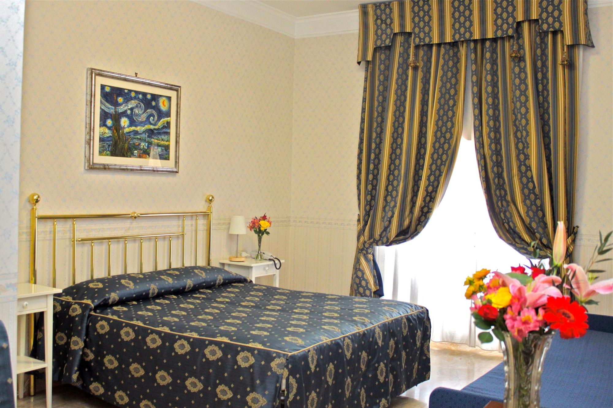 Hotel Orazia Roma Ngoại thất bức ảnh