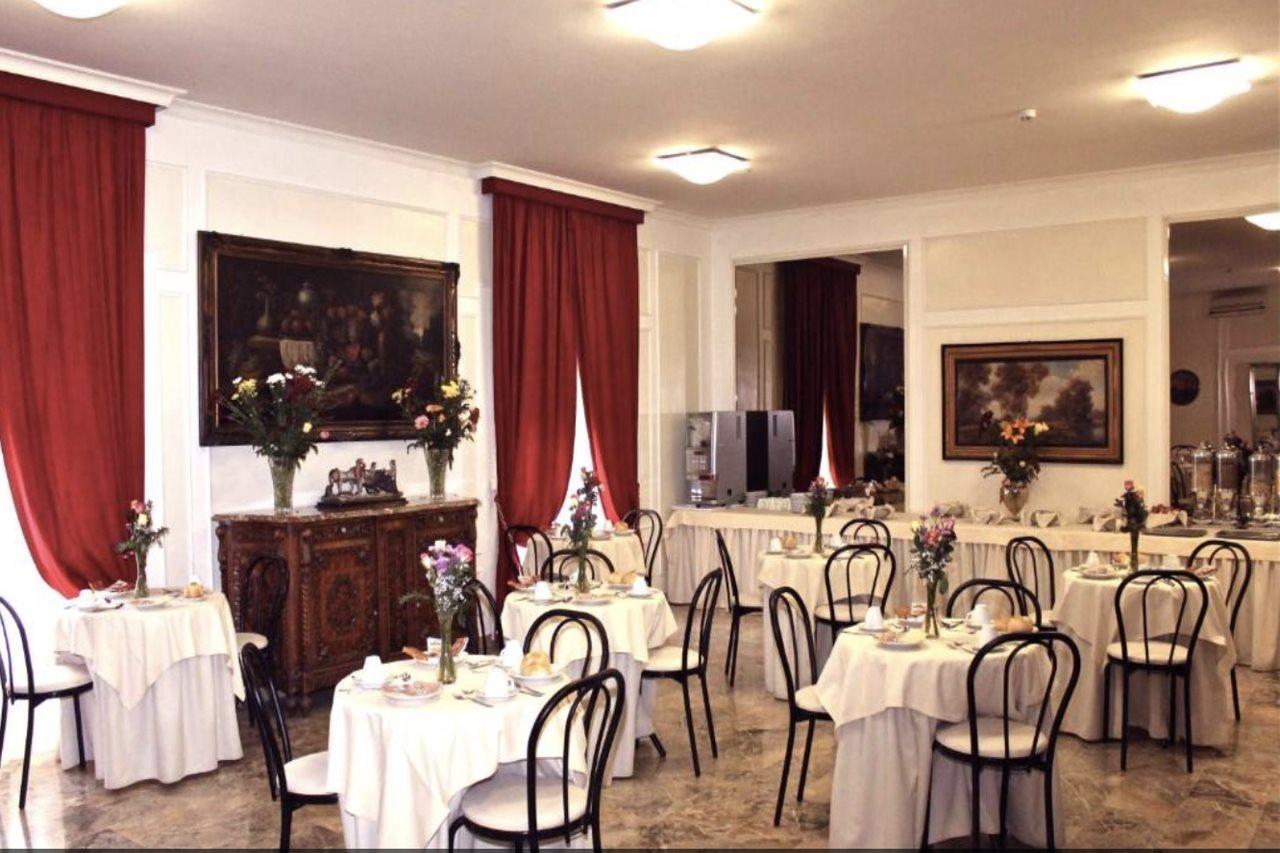 Hotel Orazia Roma Ngoại thất bức ảnh