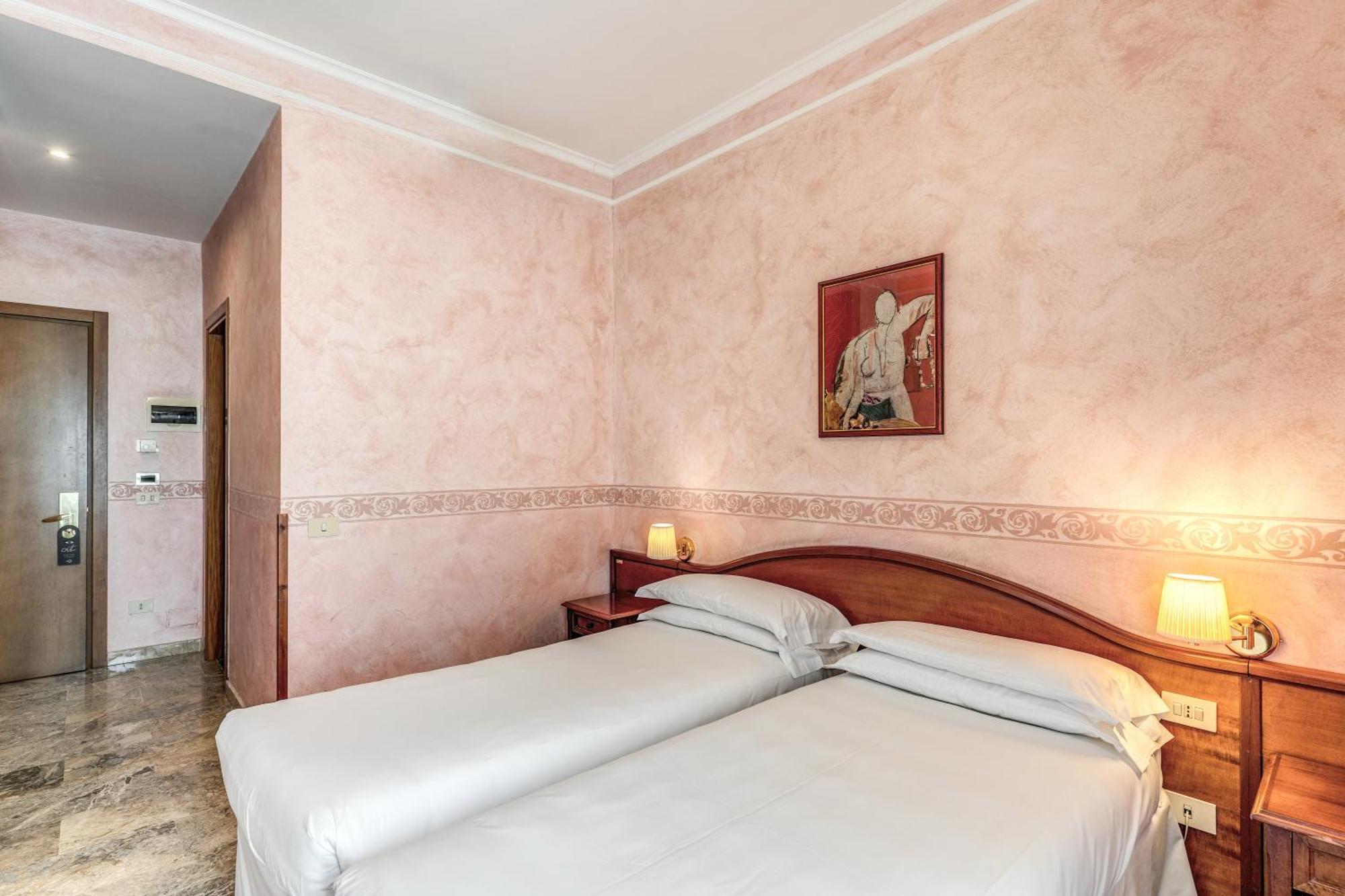 Hotel Orazia Roma Ngoại thất bức ảnh