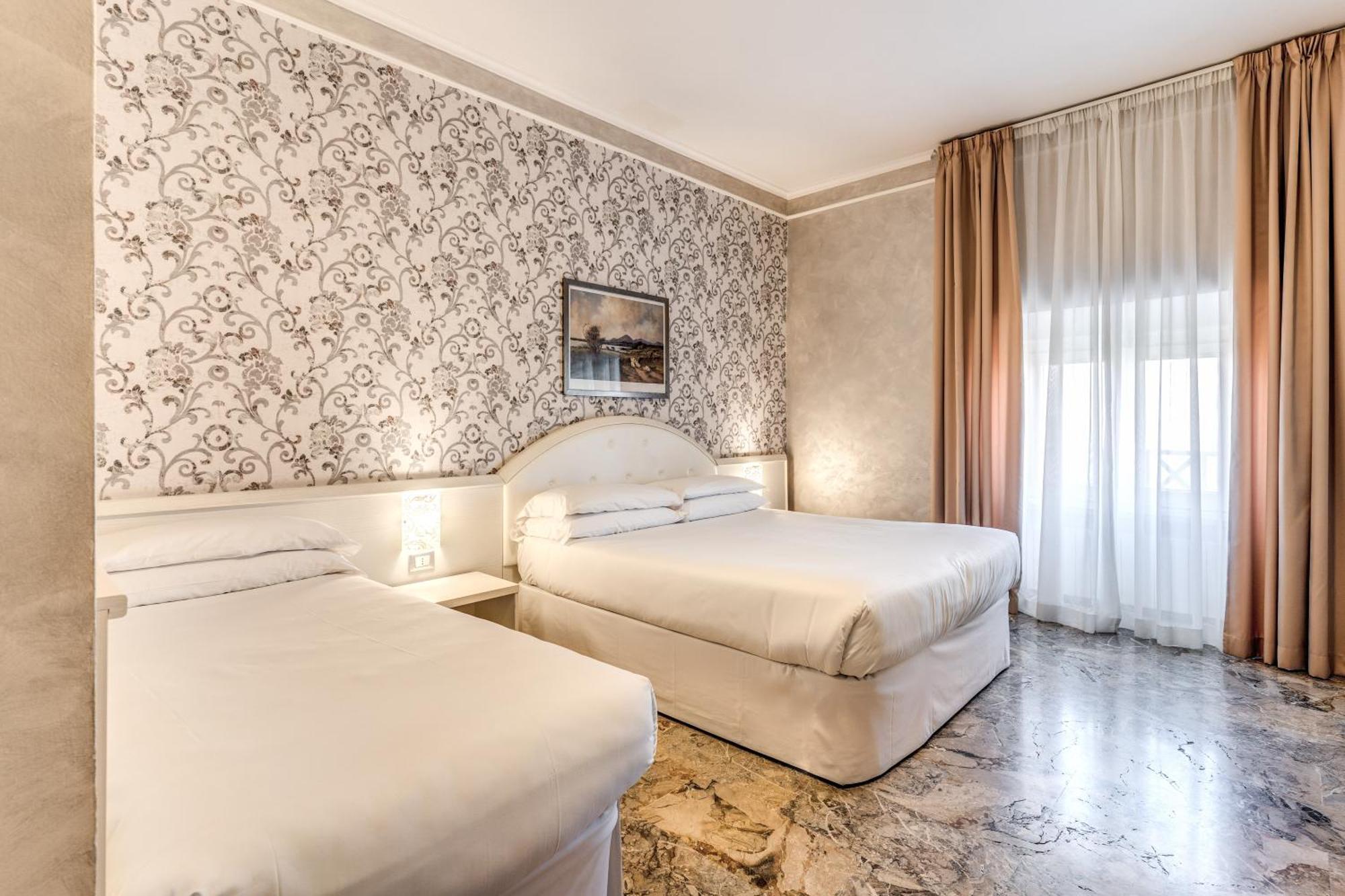 Hotel Orazia Roma Ngoại thất bức ảnh