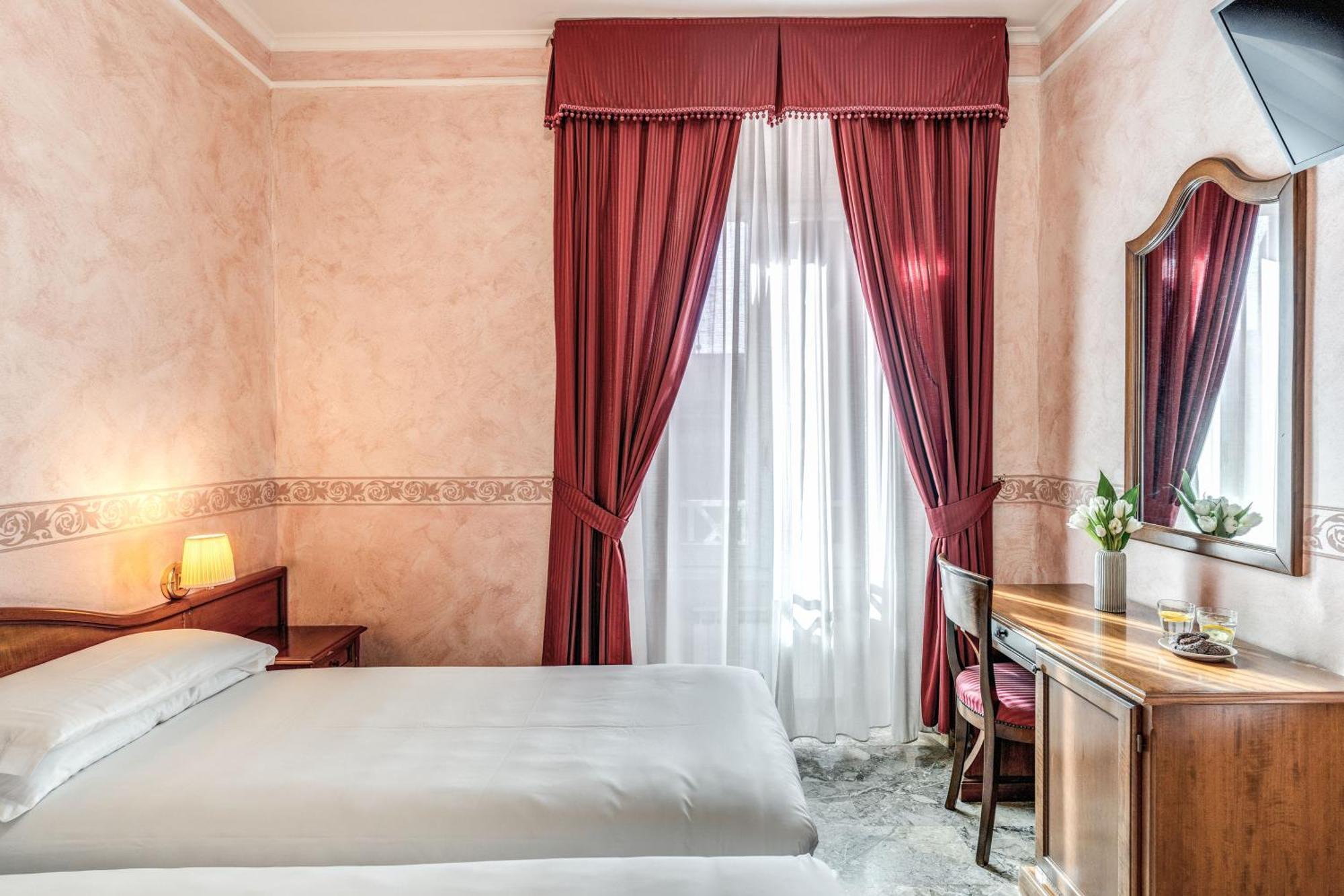 Hotel Orazia Roma Ngoại thất bức ảnh