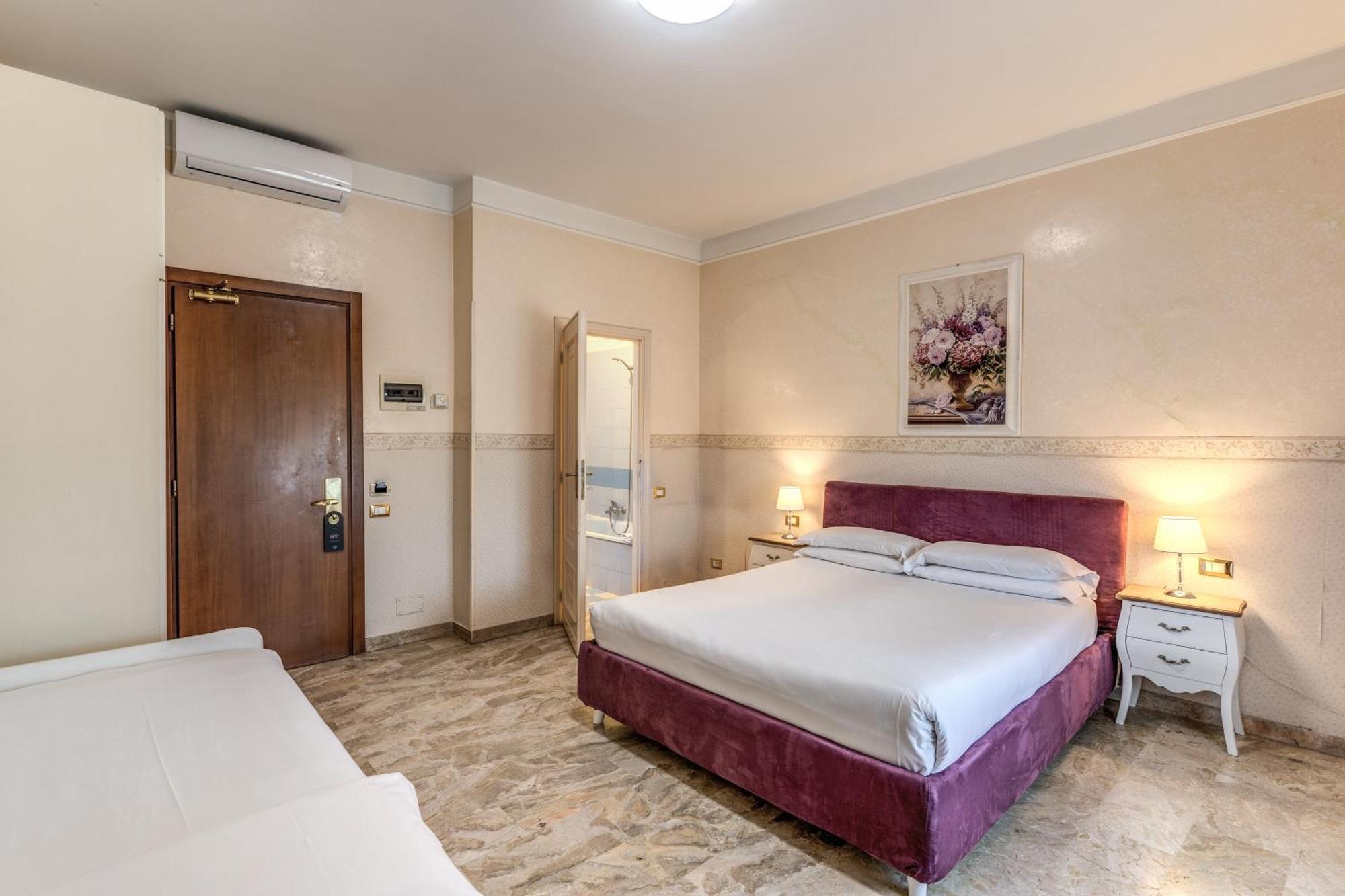 Hotel Orazia Roma Ngoại thất bức ảnh