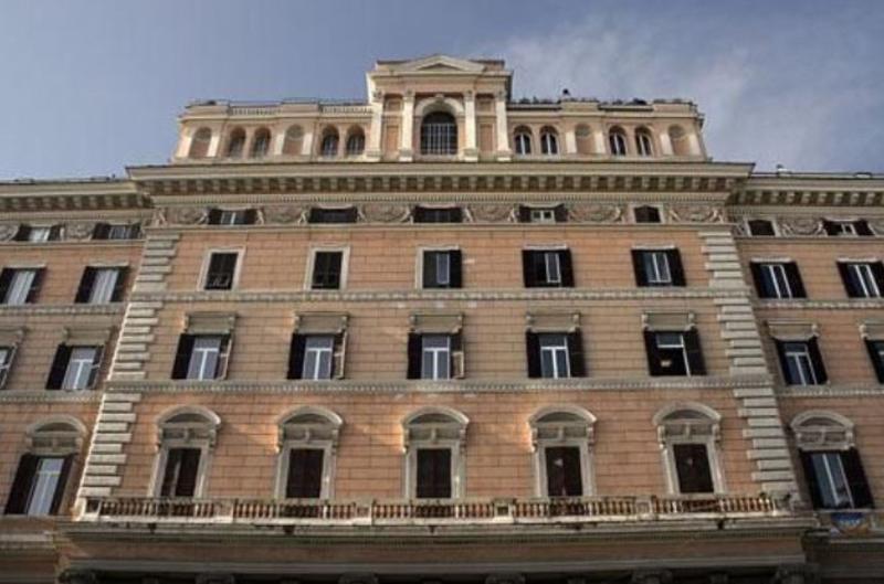 Hotel Orazia Roma Ngoại thất bức ảnh
